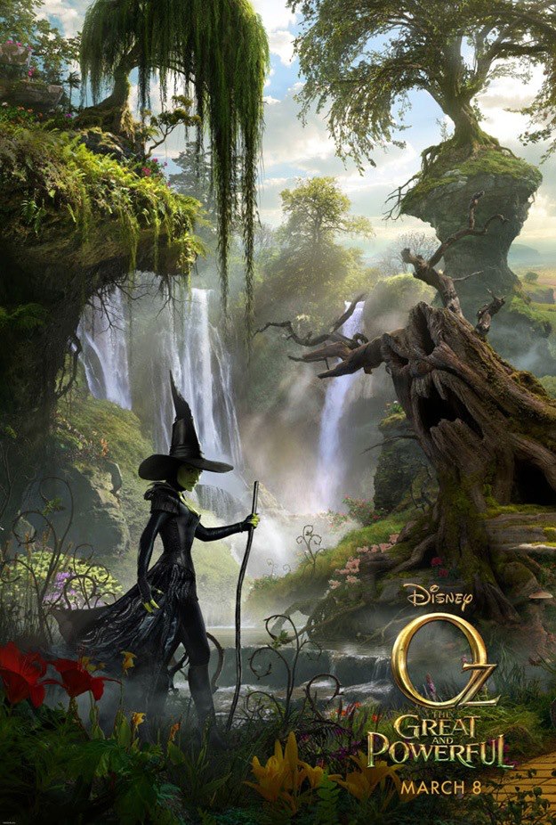 Oz : The Great and Powerful