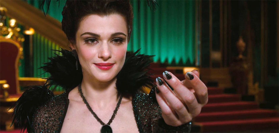 Rachel Weisz