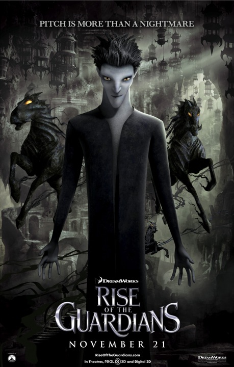 Rise of the Guardians