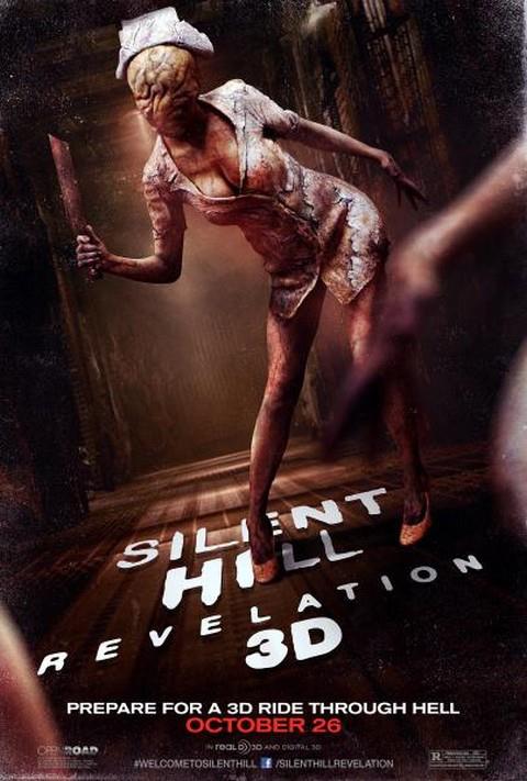 Silent Hill : Revelation 3D