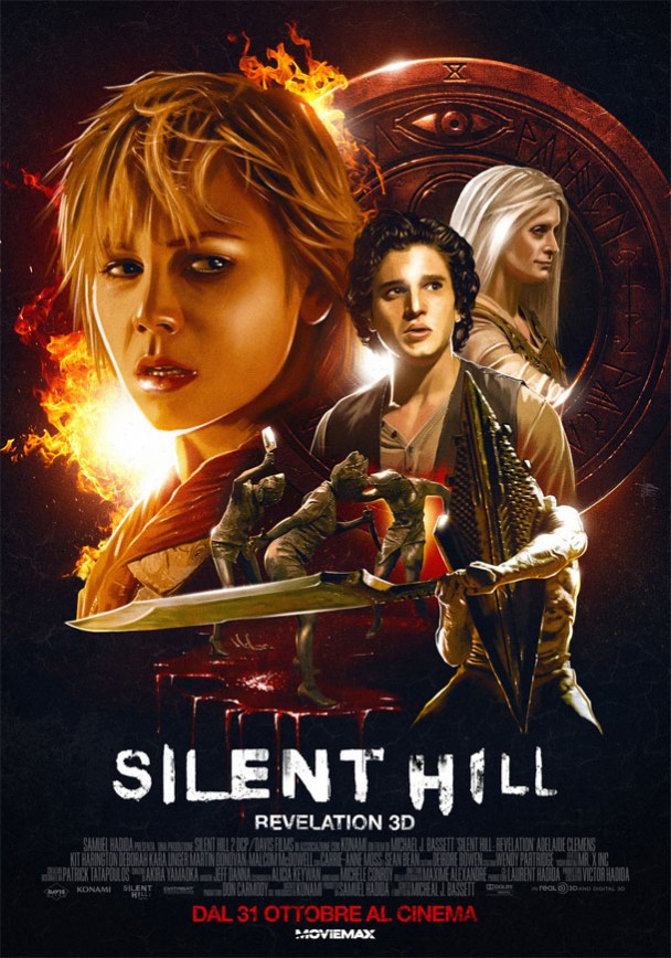 Silent Hill : Revelation 3D