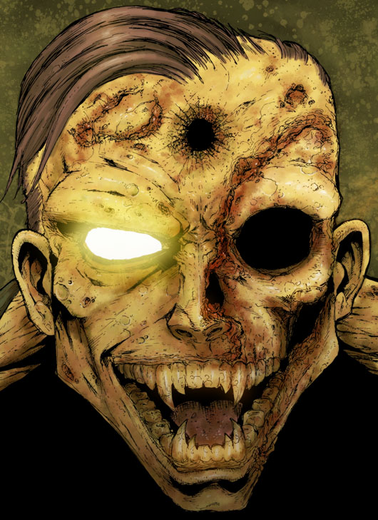 Le producteur Rick Benattar ("Real Steel") et Cascade FilmWorks s'associent pour une adaptation en "live" du populaire webcomic "Last Blood".... (suite ci-dessous)