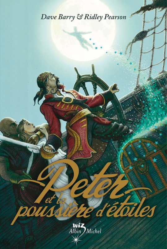Gary Ross (Pleasantville) pourrait réaliser l'adaptation de "Peter et la poussière d'étoiles" ("Peter and the Starcatchers") de Dave Barry et Ridley Pierson (voir ci-dessous)