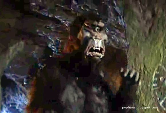 Le géant de Thessalie