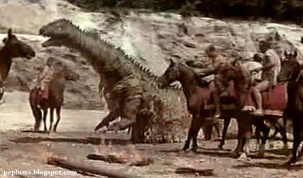 Persée l'invincible