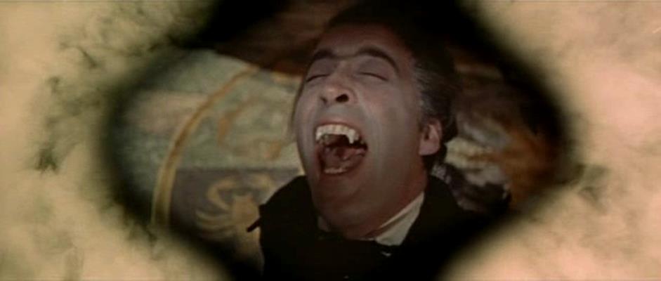 Dracula, prince des ténèbres