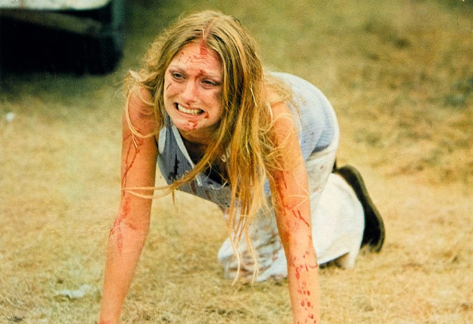 The Texas Chain Saw Massacre, 1974