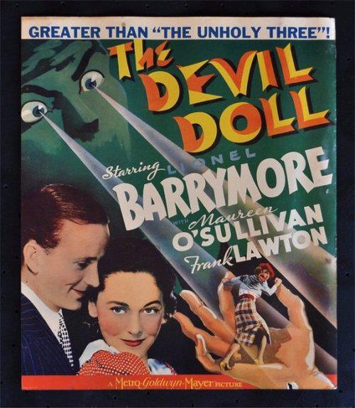 The Devill Doll