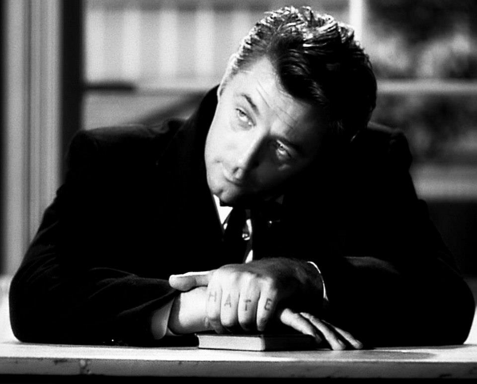 La nuit du chasseur (1955 Charles Laughton)