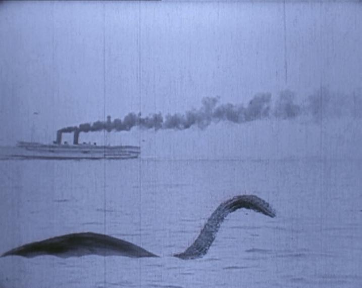 The Lost World (1925) dir. Harry O. Hoy