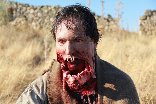 En production depuis plus d'un an," Lazarillo Z" est un zombie picture espagnol...  (voir ci-dessous)