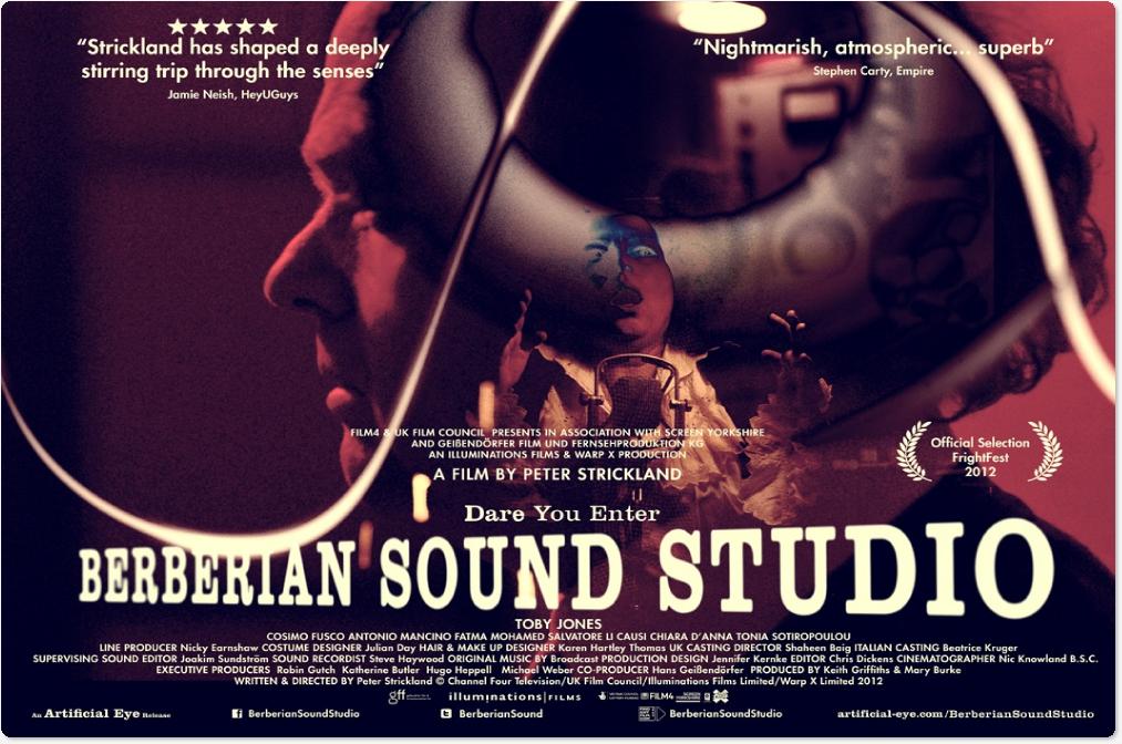 Berberian Sound Studio
