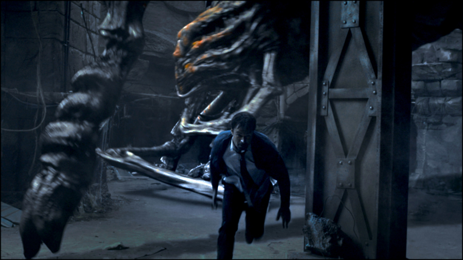 "Spiders 3D" sera présenté en avant première le 20 septembre au Los Angeles 3D Film Festival... (voir ci-dessous)