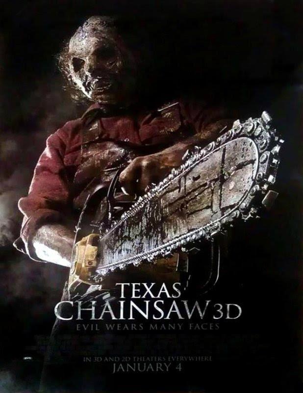 The Texas Chain Saw Massacre 3D