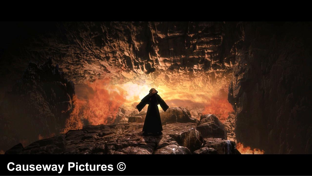 En production : le britannique "Vampires vs Leprechauns" du comédien-réalisateur Allan Gildea (voir ci-dessous)