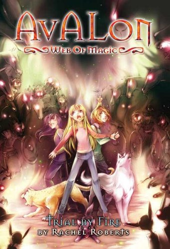 "Avalon : Web of Magic" de Rachel Roberts va être porté à l'écran par Donald Petrie ("Mon Martien favori")...  (voir ci-dessous)