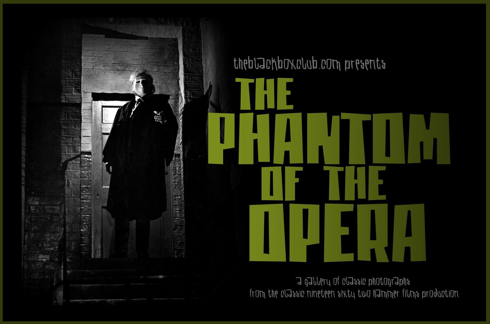 Le Fantôme de l'Opéra