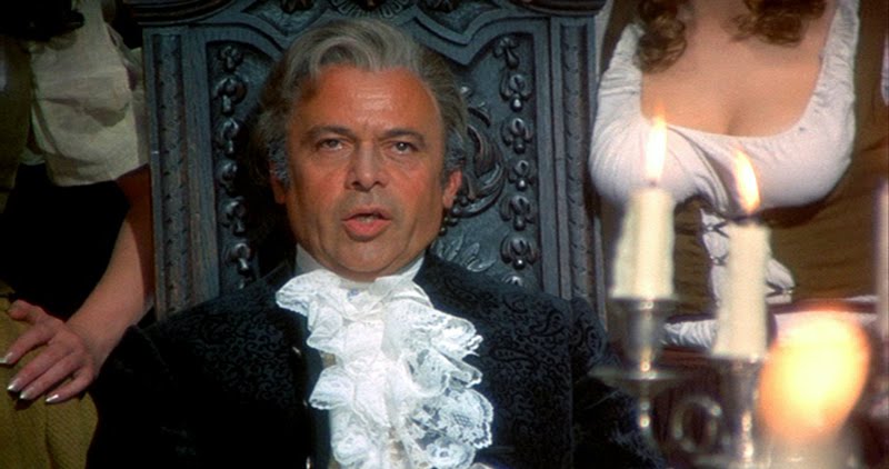 ...And Now the Screaming Starts !