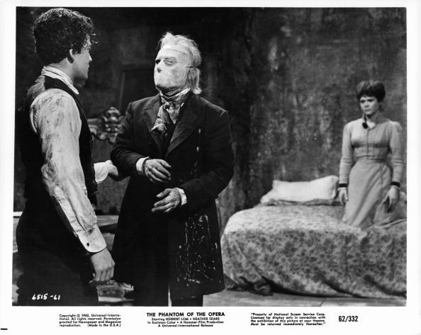 Le Fantôme de l'Opéra