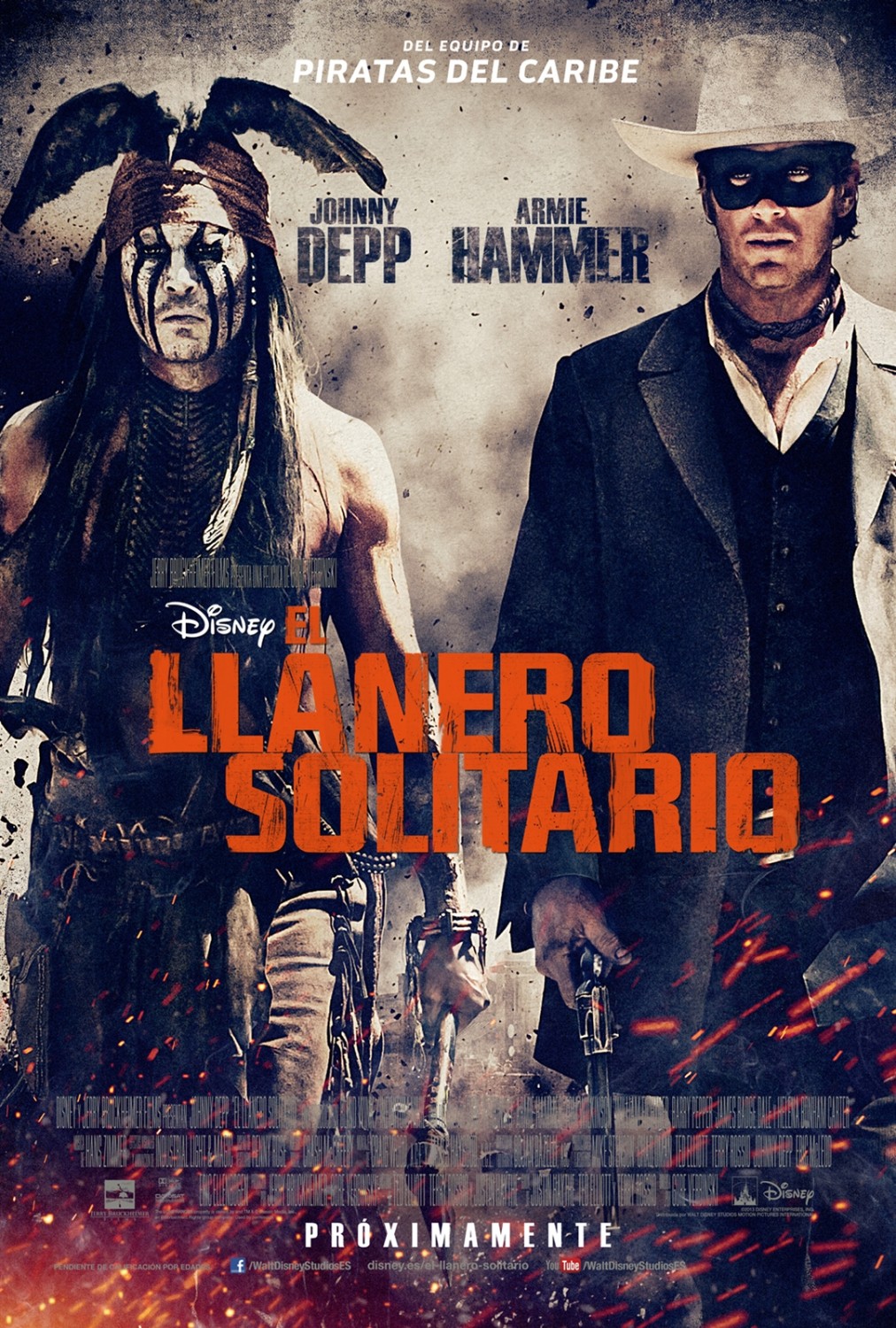 affiche espagnole
