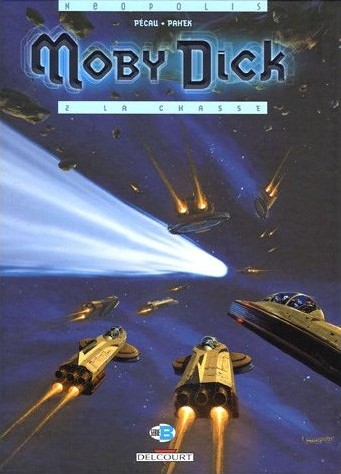 Lynne Ramsay (We Need to Talk About Kevin) a l'intention d'écrire et de diriger "Mobius", une version SF du "Moby Dick" (voir ci-desous)