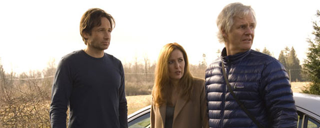 Après "X-Files", "Millennium" et "Harsh Realm", Chris Carter va travailler sur un nouveau feuilleton fantastique, "The After" (suite ci-dessous)