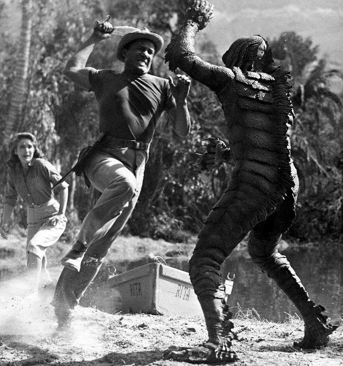 Le reboot annoncé depuis très longtemps par Universal du classique "La Créature du Lac Noir" de Jack Arnold a trouvé un scénariste en la personne de David Kajganich (voir ci-dessous)