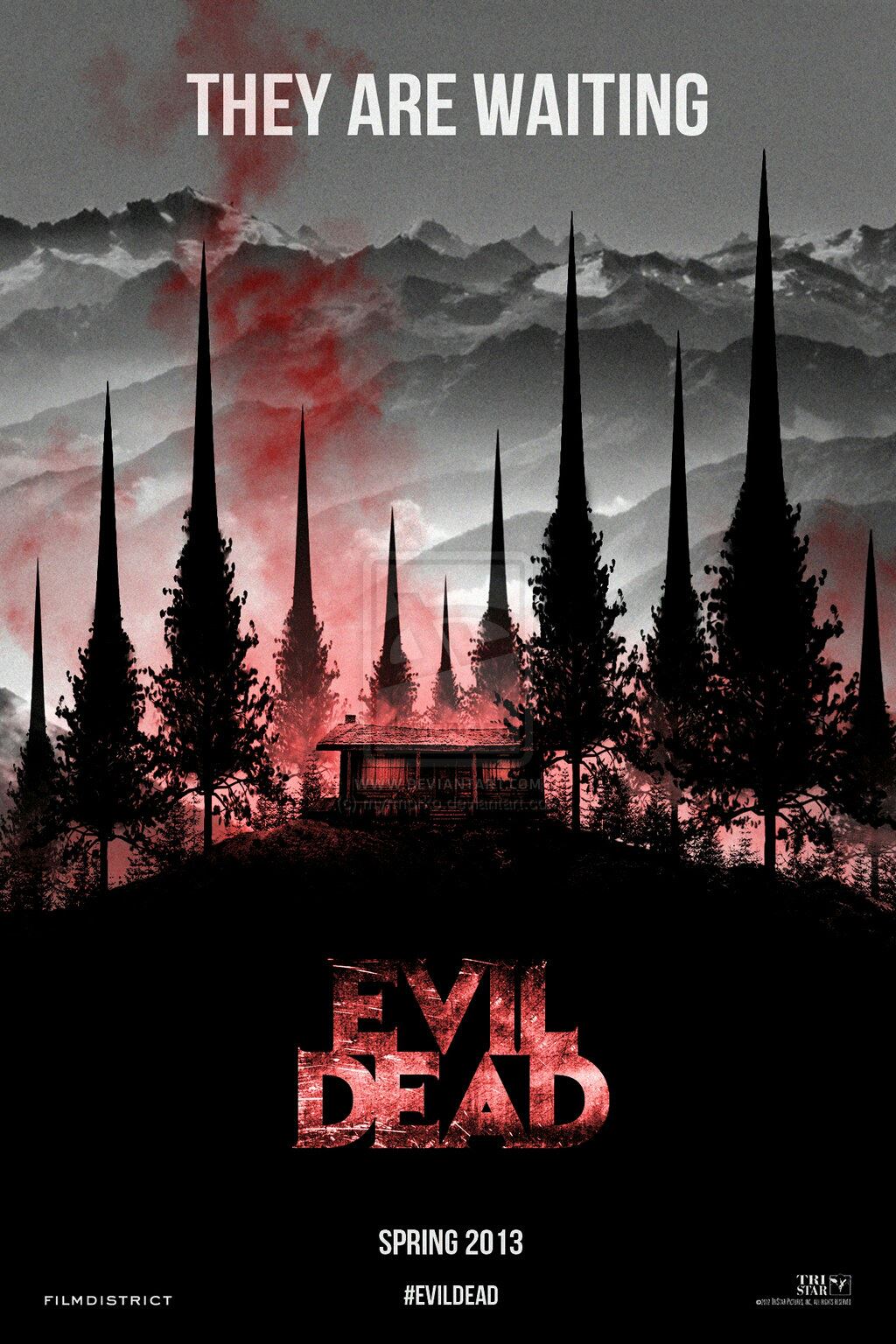 Evil Dead (2013)