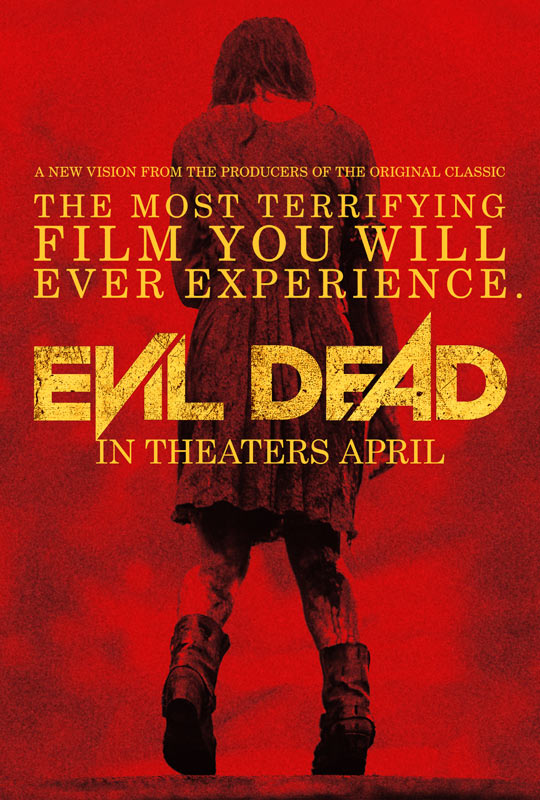 Evil Dead (2012)