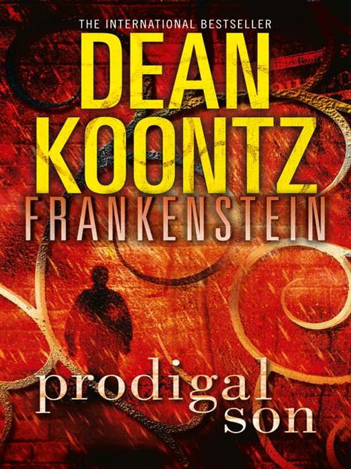 TNT, Lionsgate Television et 1019 Entertainment vont conjointement produire une série basée sur les 5 "Frankenstein" de Dean Koontz (voir ci-dessous)