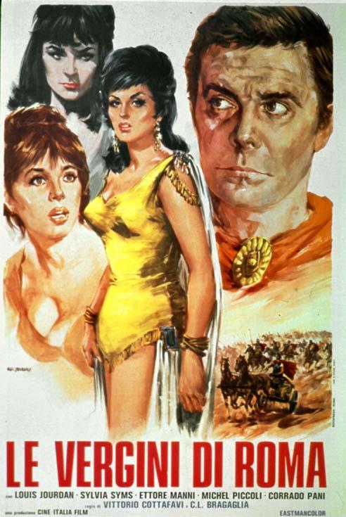 Les vierges de Rome (1961)