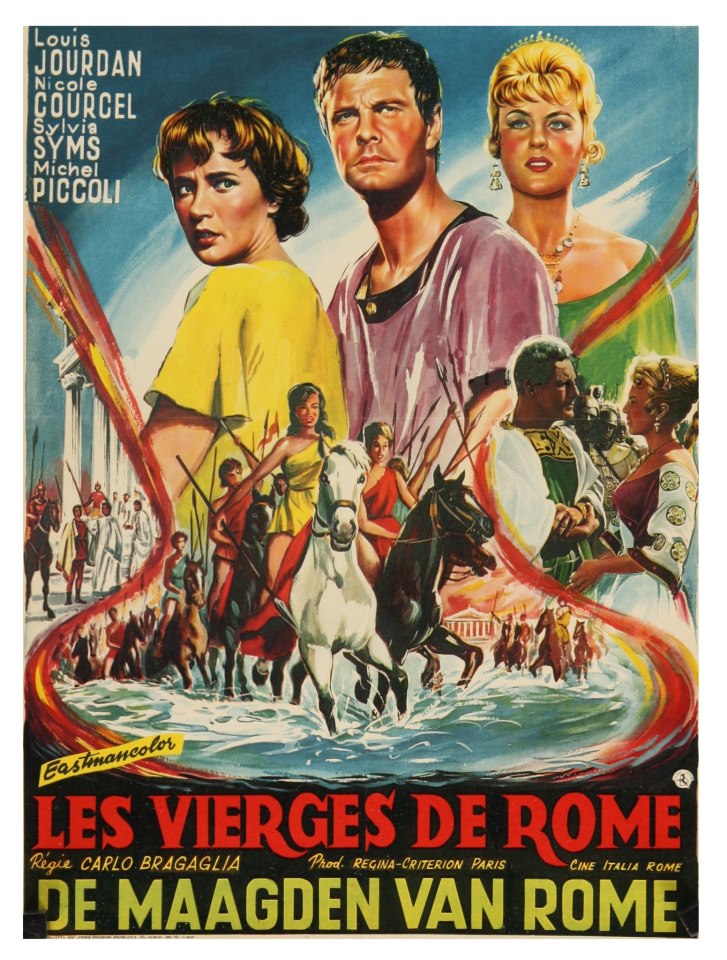 Les vierges de Rome (1961)