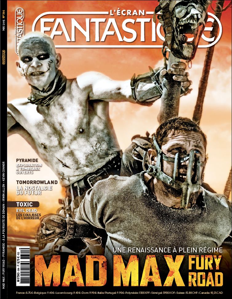 Couverture n°1 de l'EF n°364