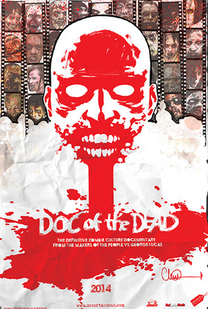 Le documentaire "Doc of the Dead" en préparation.... (voir ci-dessous)