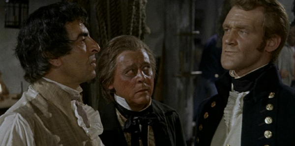 LE FASCINANT CAPITAINE CLEGG