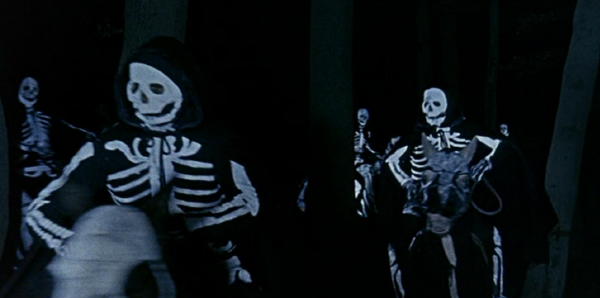 LE FASCINANT CAPITAINE CLEGG