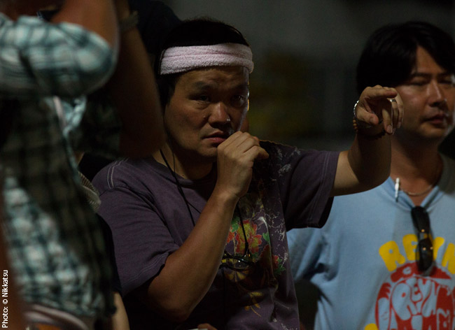 Hideo Nakata (The Ring, Dark Water) qui s'était éloigné de l'horreur depuis "Kaïdan" en 2007 et "L. Change the World "en 2008, ayant choisi d'explorer différents styles et genres, revient au cinéma d'épouvante qu'il avait su si bien illustrer, avec "The C