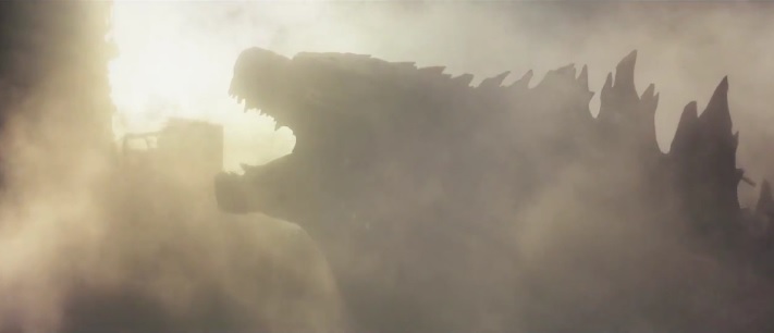 Godzilla (2013)