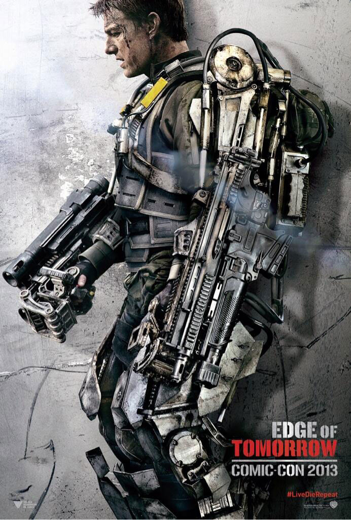 Edge of Tomorrow