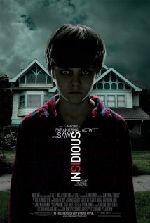 James Wan va s'attaquer le 15 janvier à la INSIDIOUS 2 (voir ci-dessous)