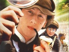 Aprés les deux  "Sherlock Holmes" de Guy Ritchie, voilà que la Paramount annonce un remake de "Young Sherlock Holmes"... (voir ci-dessous)