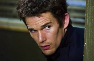 Le thriller de SF "The Purge" avec Ethan Hawke est en postproduction... (voir ci-dessous)