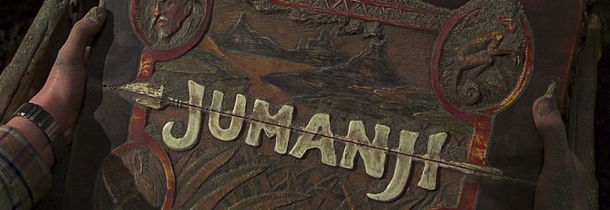 Matt Tolmach et Bill Teitler, en charge du reboot de "Jumanji", ont confié au scénariste-réalisateur Zach Helm le soin de concocter le nouveau scénario... (voir ci-dessous)