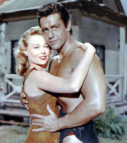 LE COMBAT MORTEL DE TARZAN (1958)