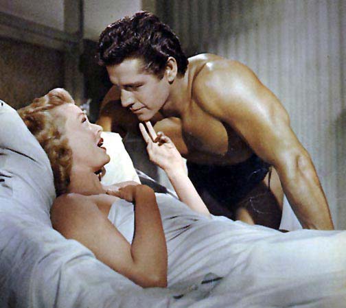 LE COMBAT MORTEL DE TARZAN (1958)