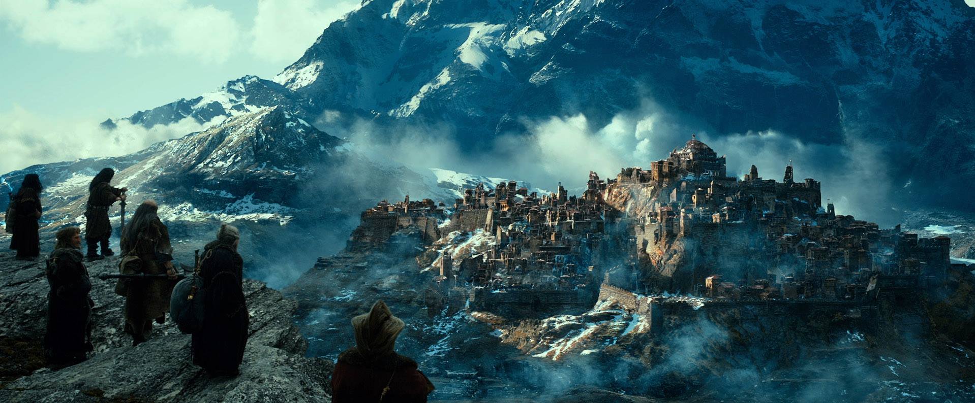 The Hobbit the Desolation of Smaug