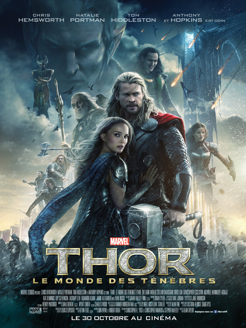 Thor : Le monde des ténèbres
