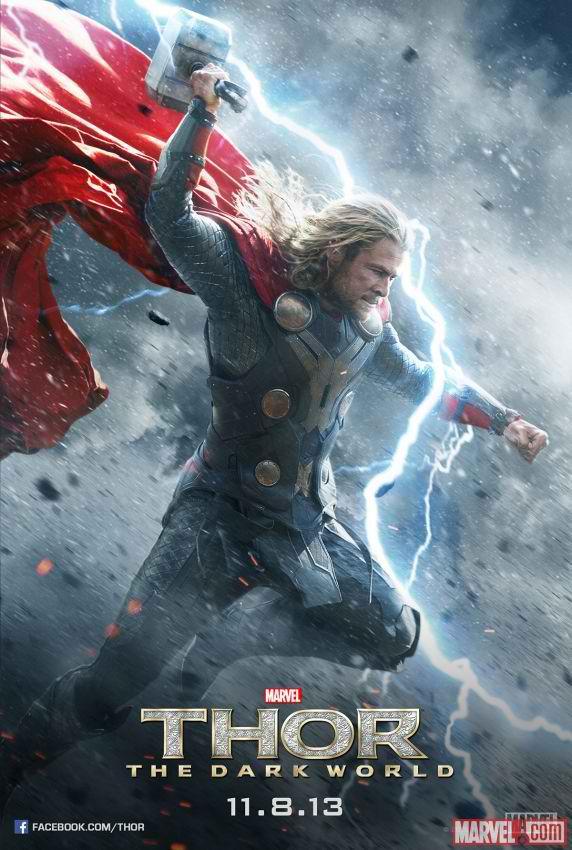 Thor : Le monde des ténèbres