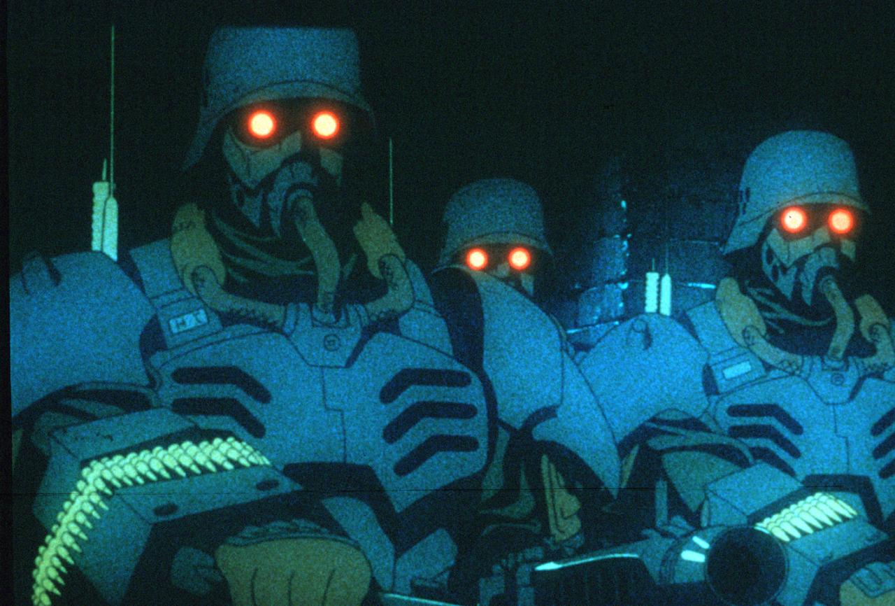 Le Nord-Coréen Kim Jee-woon ("J'ai rencontré le diable", "Deux soeurs") va adapter en live le film d'animation uchronique "Jin Roh, la brigade des loups"... (voir ci-dessous)