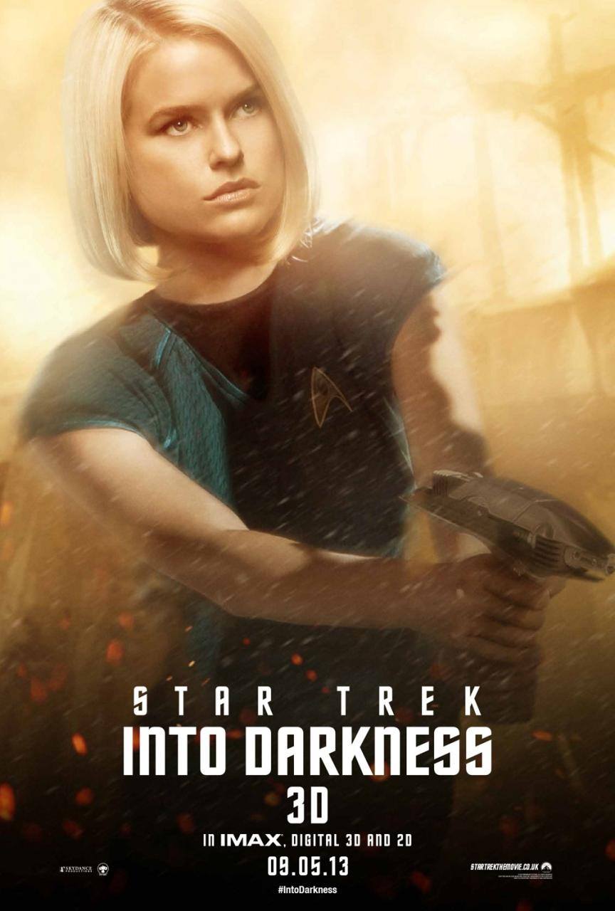Star Trek Into Darkness